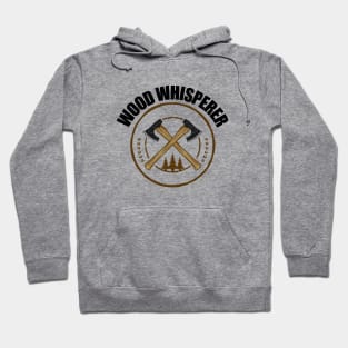 Wood Whisperer - Logger Hoodie